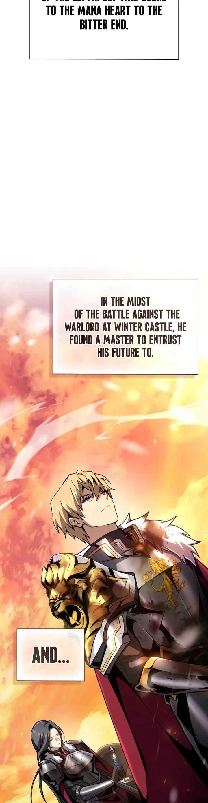 I Became the First Prince: Legend of Sword's Song Chapter 44 page 10 - Chapter 44