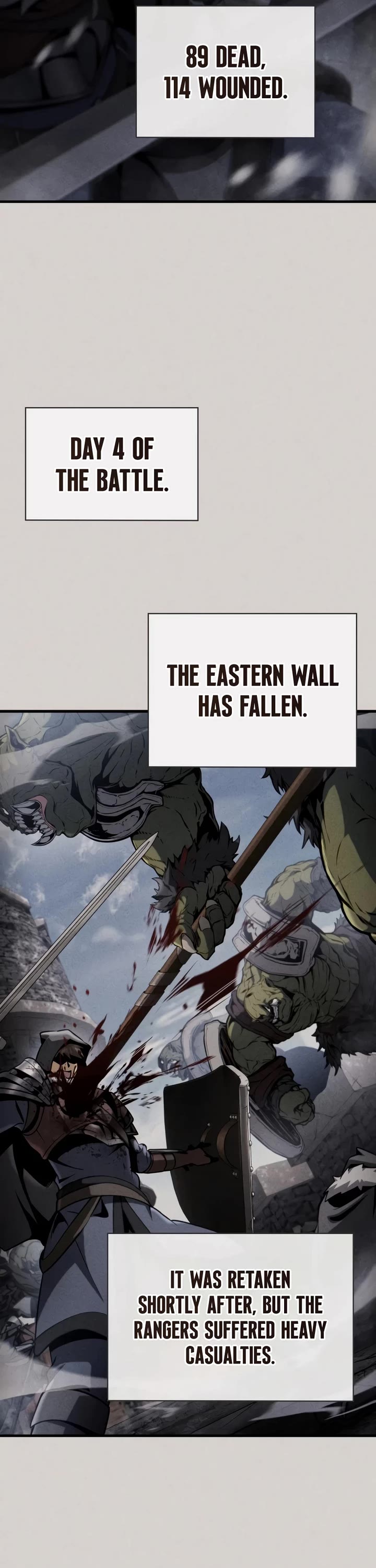 I Became the First Prince: Legend of Sword's Song Chapter 44 page 14 - Chapter 44