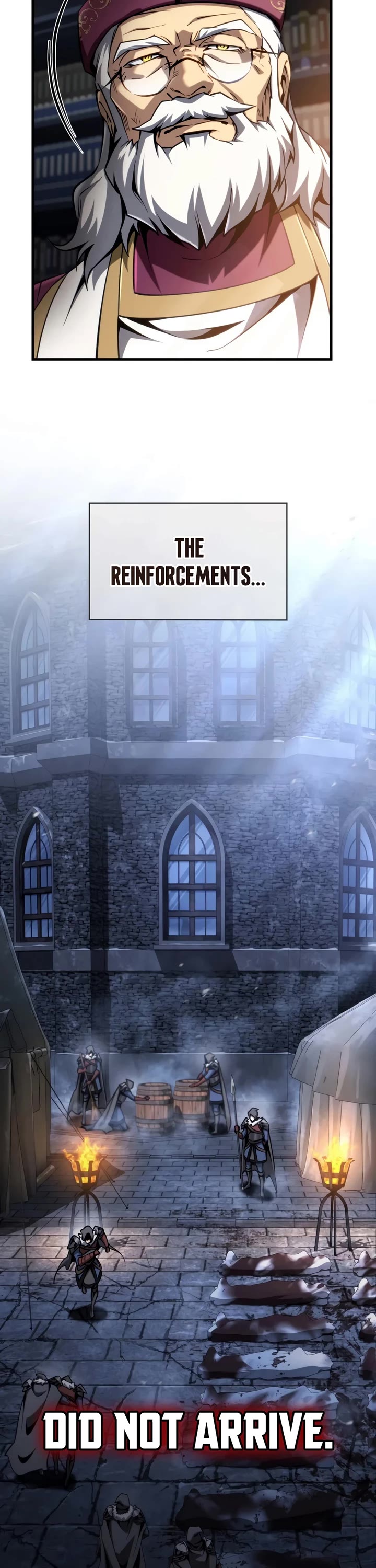 I Became the First Prince: Legend of Sword's Song Chapter 44 page 18 - Chapter 44