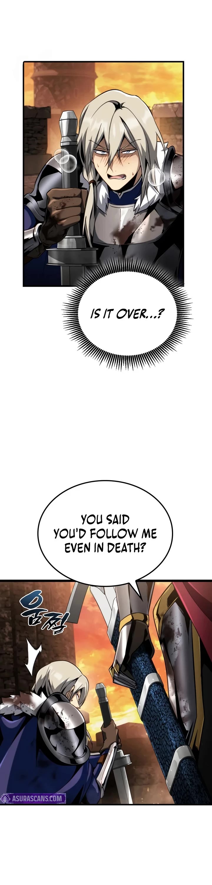 I Became the First Prince: Legend of Sword's Song Chapter 44 page 2 - Chapter 44