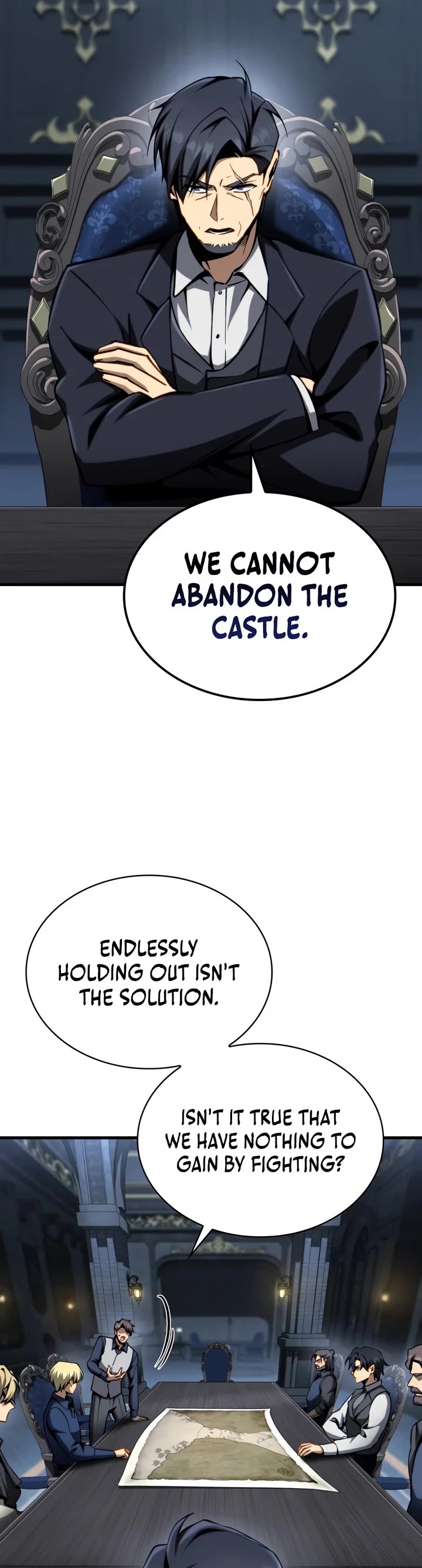 I Became the First Prince: Legend of Sword's Song Chapter 44 page 20 - Chapter 44
