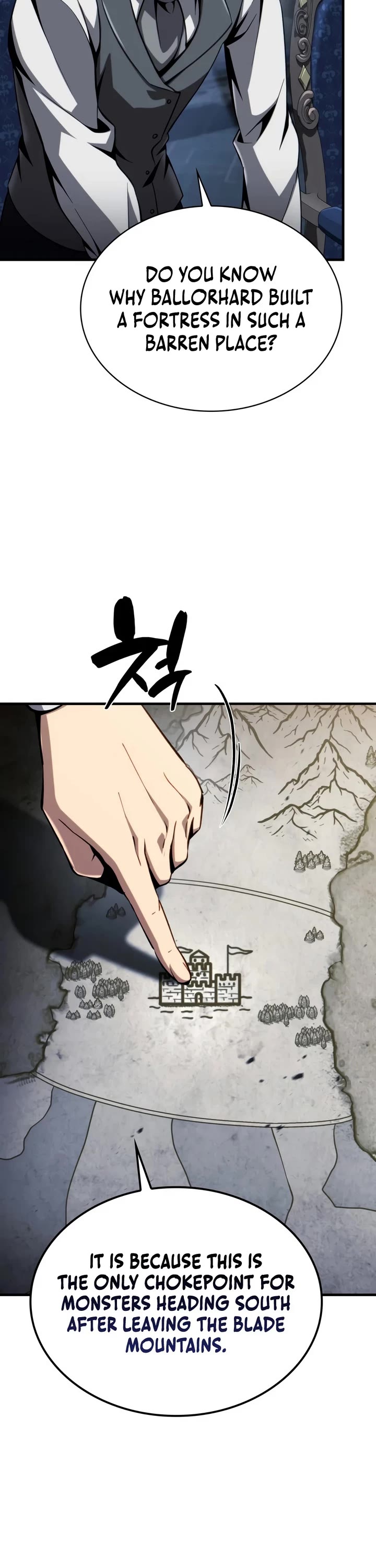 I Became the First Prince: Legend of Sword's Song Chapter 44 page 22 - Chapter 44