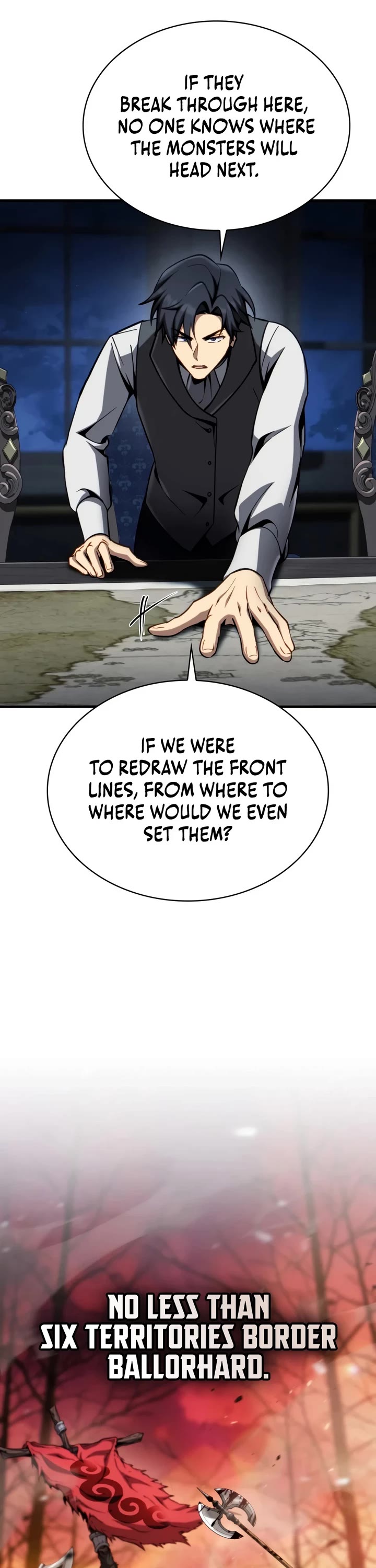 I Became the First Prince: Legend of Sword's Song Chapter 44 page 23 - Chapter 44