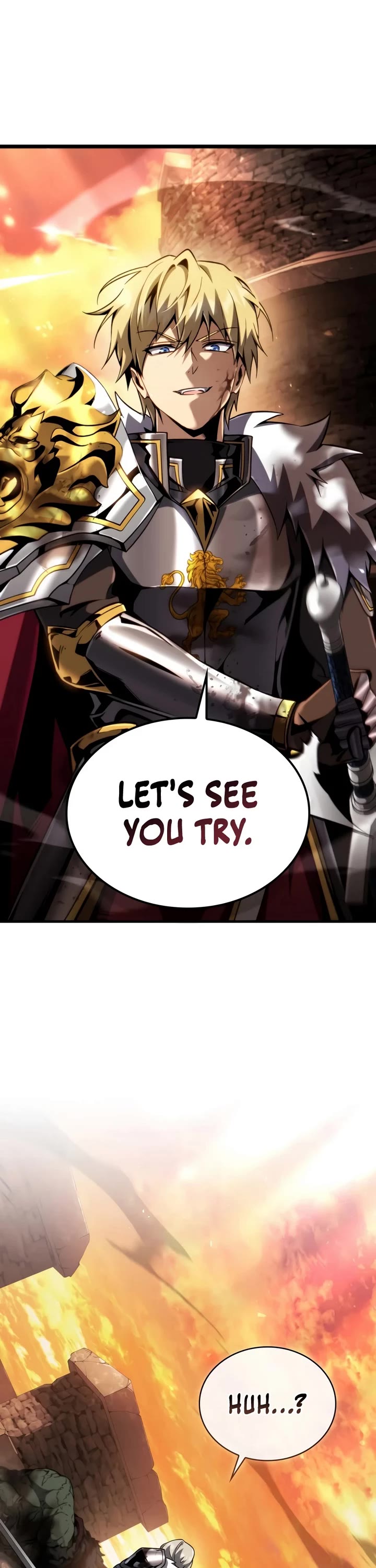 I Became the First Prince: Legend of Sword's Song Chapter 44 page 3 - Chapter 44