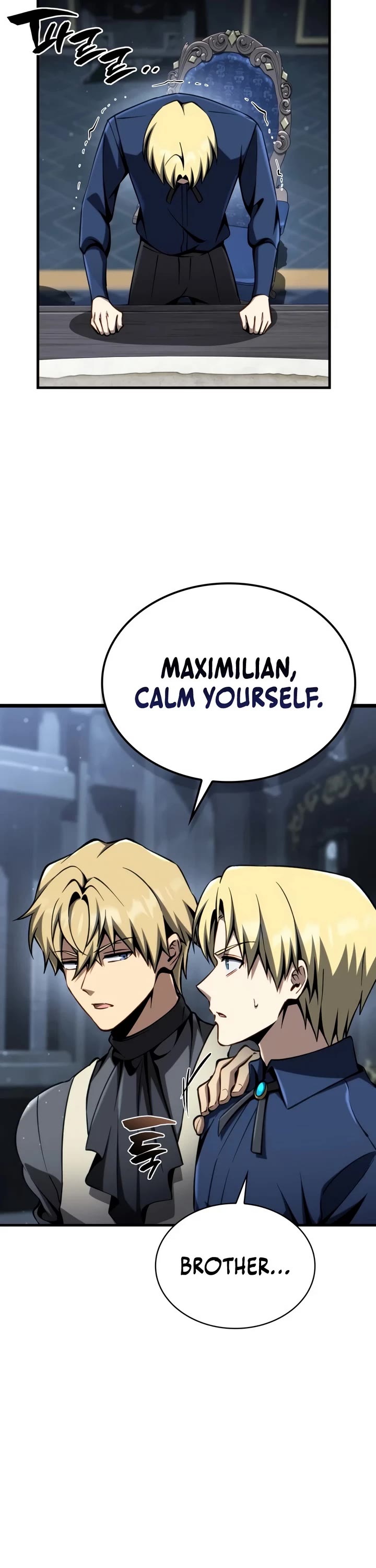 I Became the First Prince: Legend of Sword's Song Chapter 44 page 31 - Chapter 44