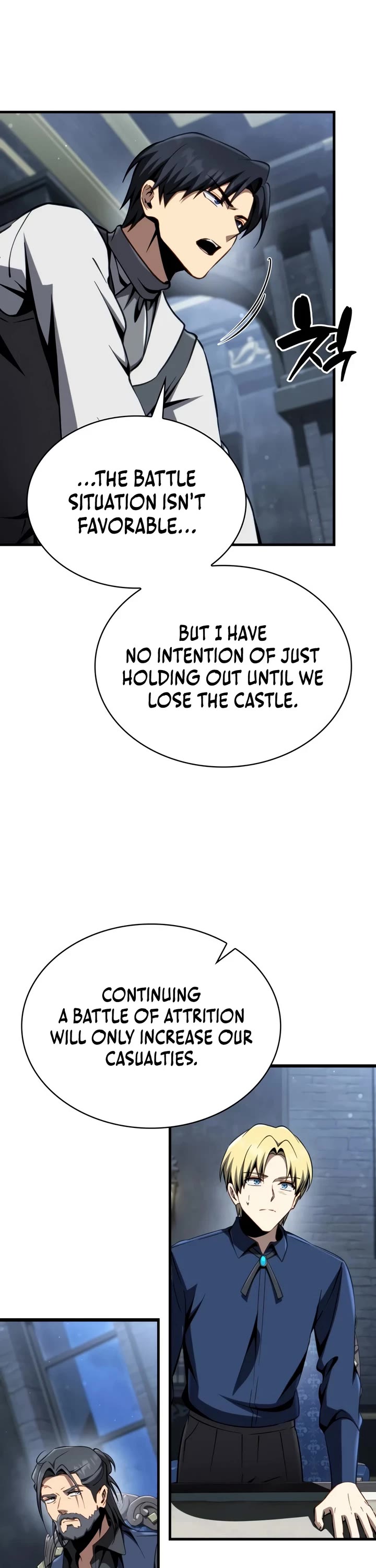 I Became the First Prince: Legend of Sword's Song Chapter 44 page 32 - Chapter 44