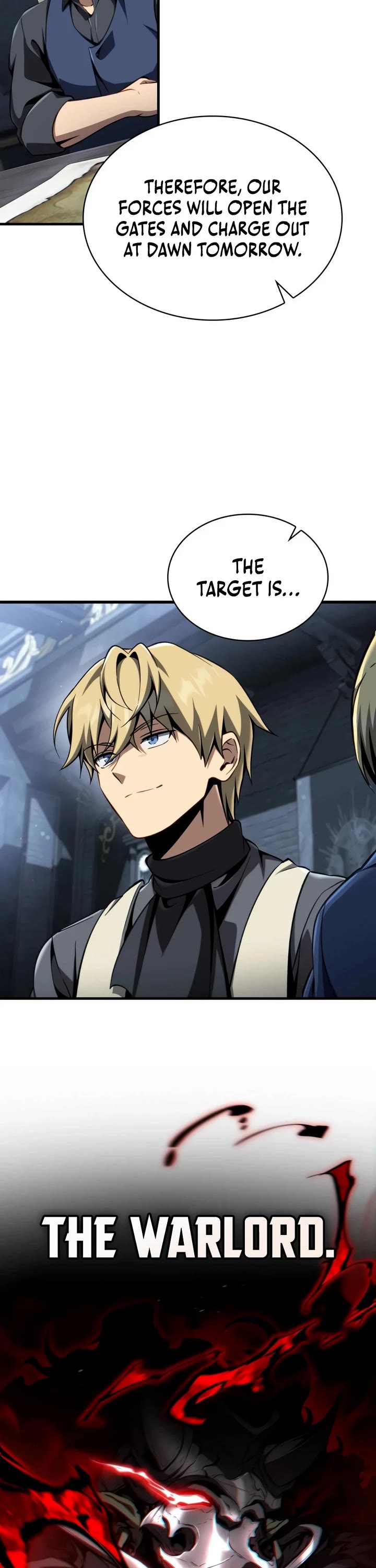 I Became the First Prince: Legend of Sword's Song Chapter 44 page 33 - Chapter 44