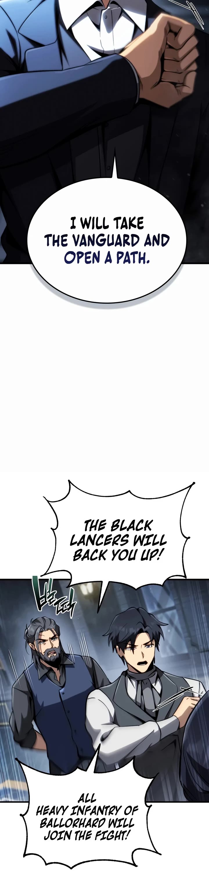 I Became the First Prince: Legend of Sword's Song Chapter 44 page 36 - Chapter 44