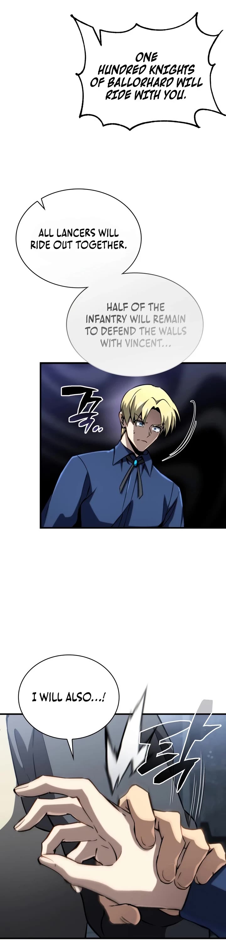 I Became the First Prince: Legend of Sword's Song Chapter 44 page 37 - Chapter 44