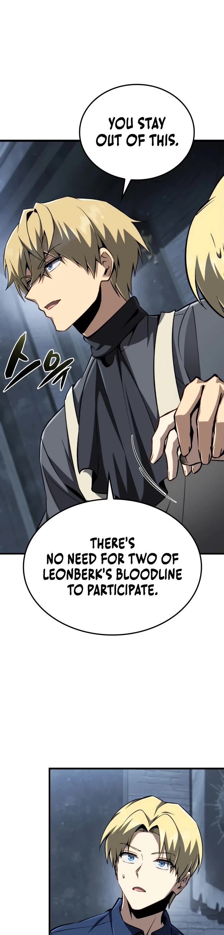 I Became the First Prince: Legend of Sword's Song Chapter 44 page 38 - Chapter 44