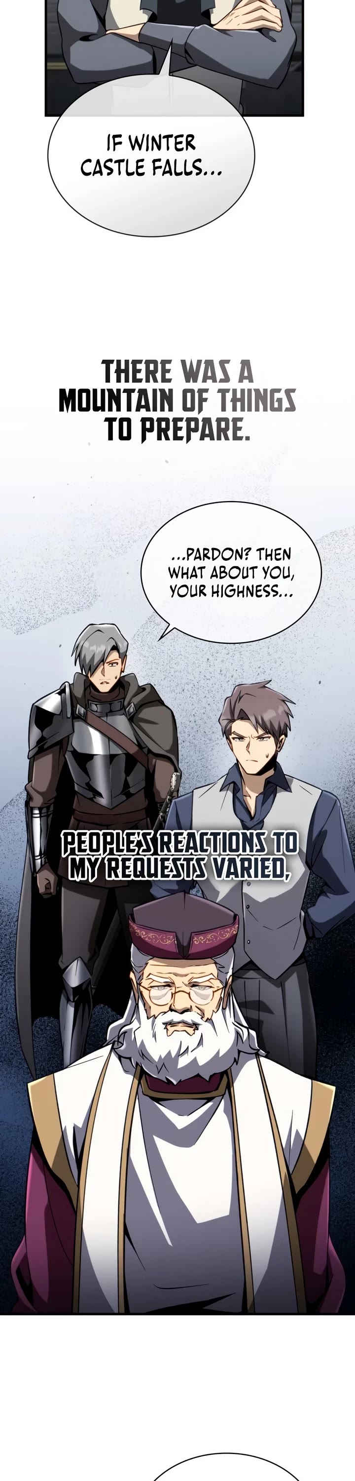 I Became the First Prince: Legend of Sword's Song Chapter 44 page 42 - Chapter 44