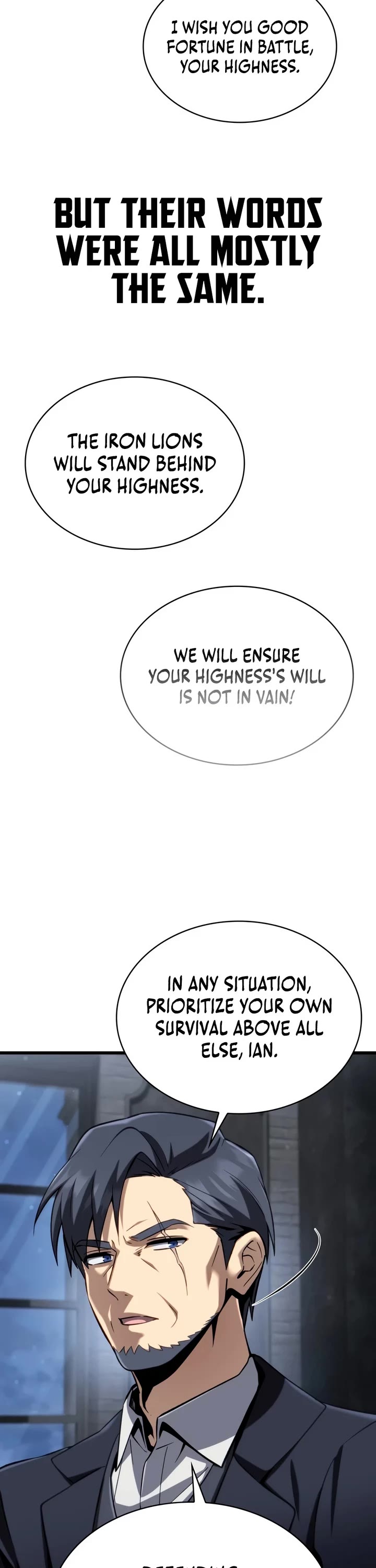 I Became the First Prince: Legend of Sword's Song Chapter 44 page 43 - Chapter 44