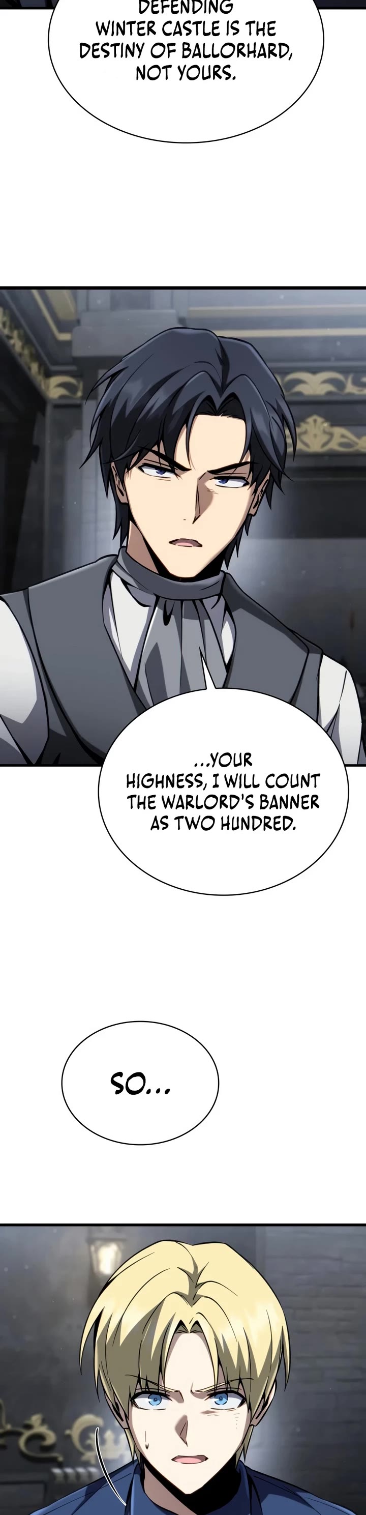 I Became the First Prince: Legend of Sword's Song Chapter 44 page 44 - Chapter 44