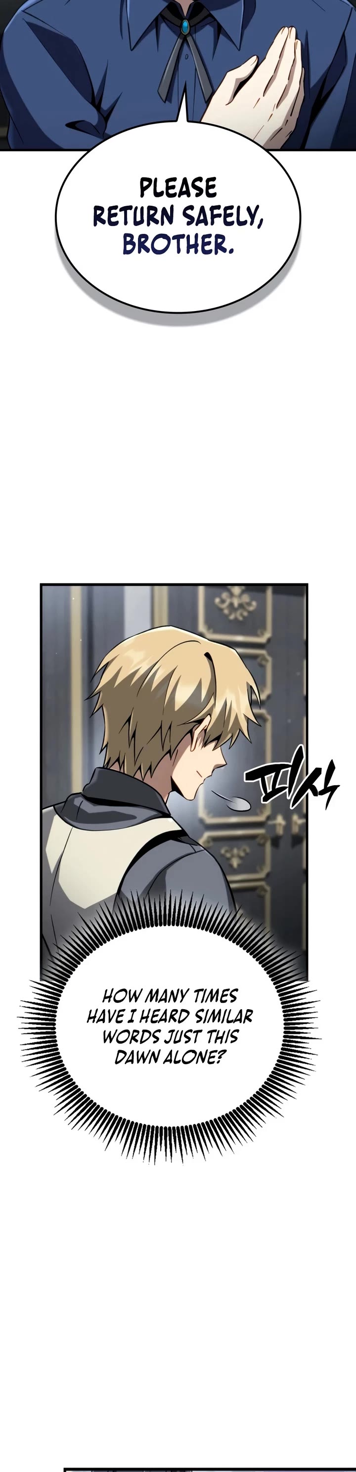 I Became the First Prince: Legend of Sword's Song Chapter 44 page 45 - Chapter 44