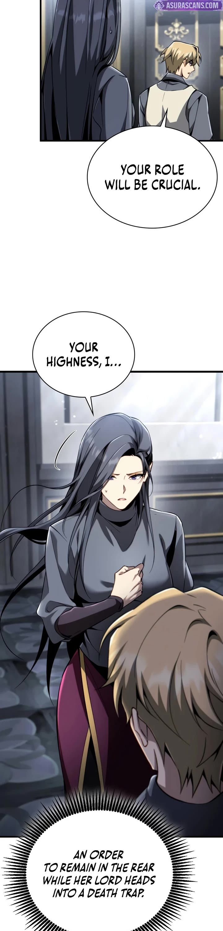 I Became the First Prince: Legend of Sword's Song Chapter 44 page 46 - Chapter 44