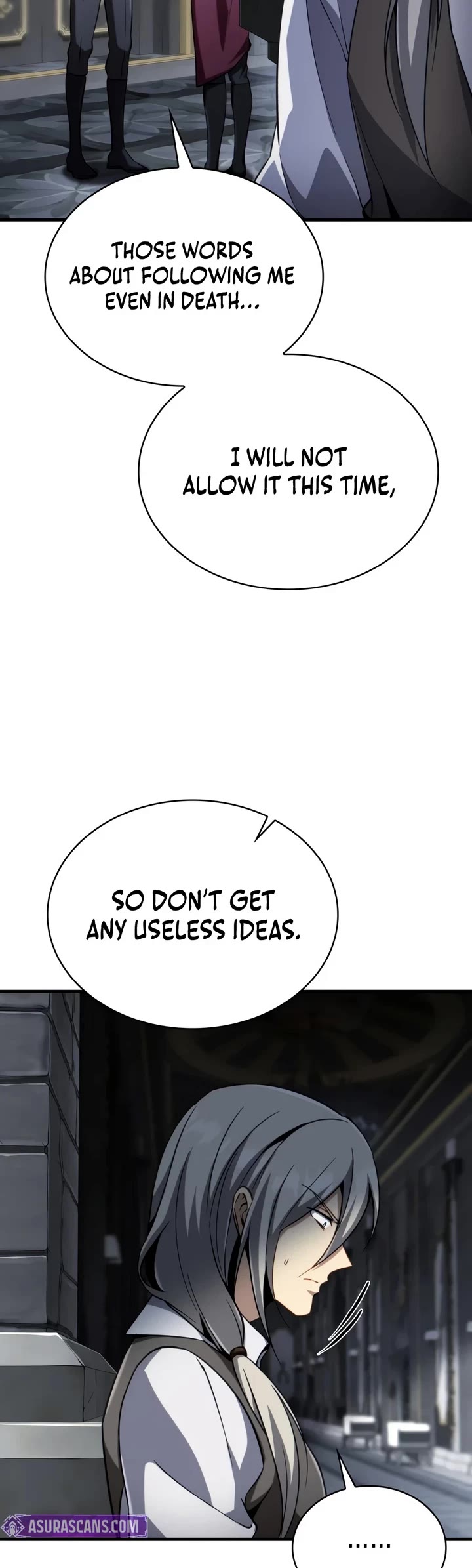 I Became the First Prince: Legend of Sword's Song Chapter 44 page 50 - Chapter 44
