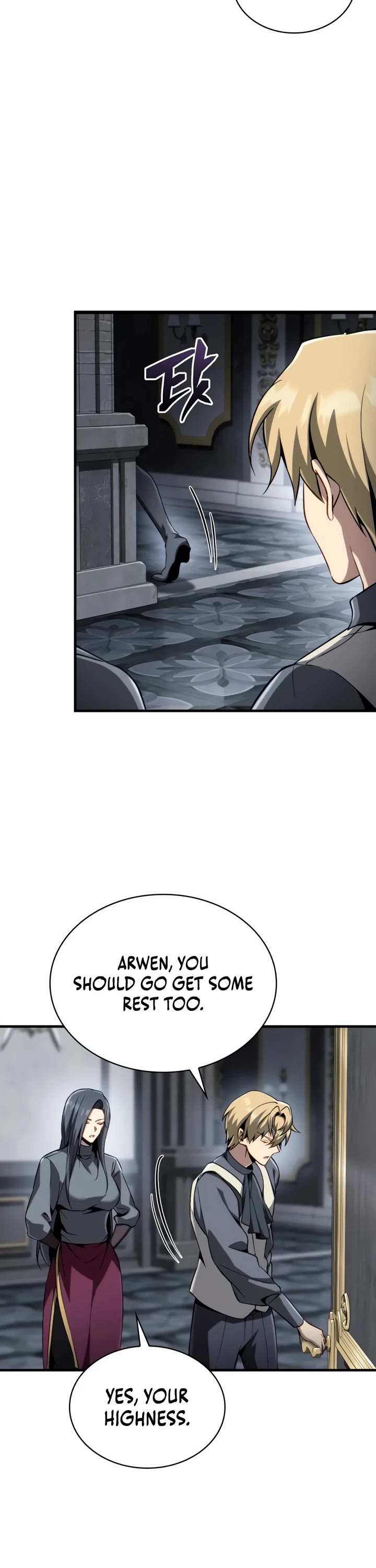I Became the First Prince: Legend of Sword's Song Chapter 44 page 51 - Chapter 44