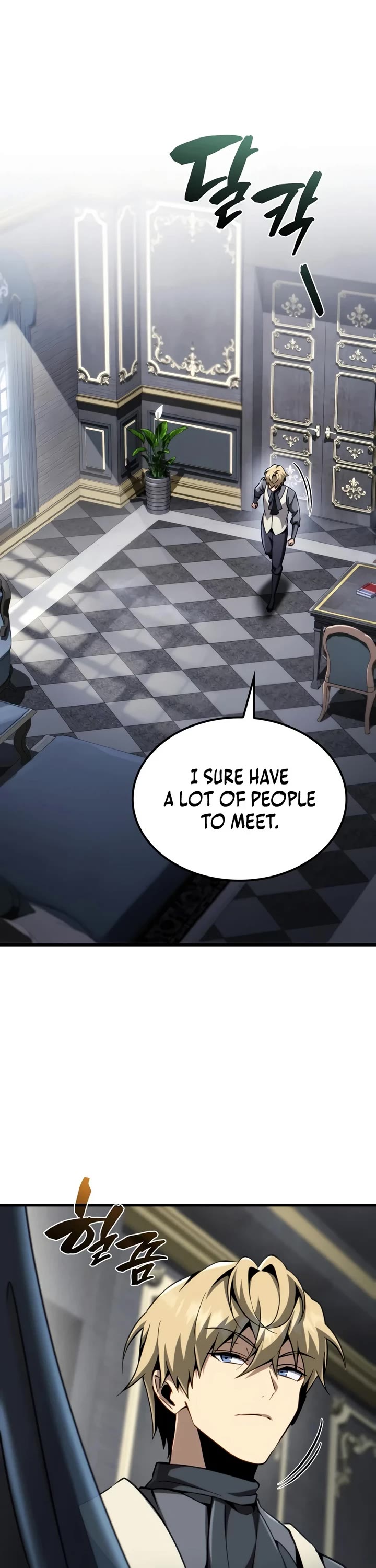 I Became the First Prince: Legend of Sword's Song Chapter 44 page 52 - Chapter 44