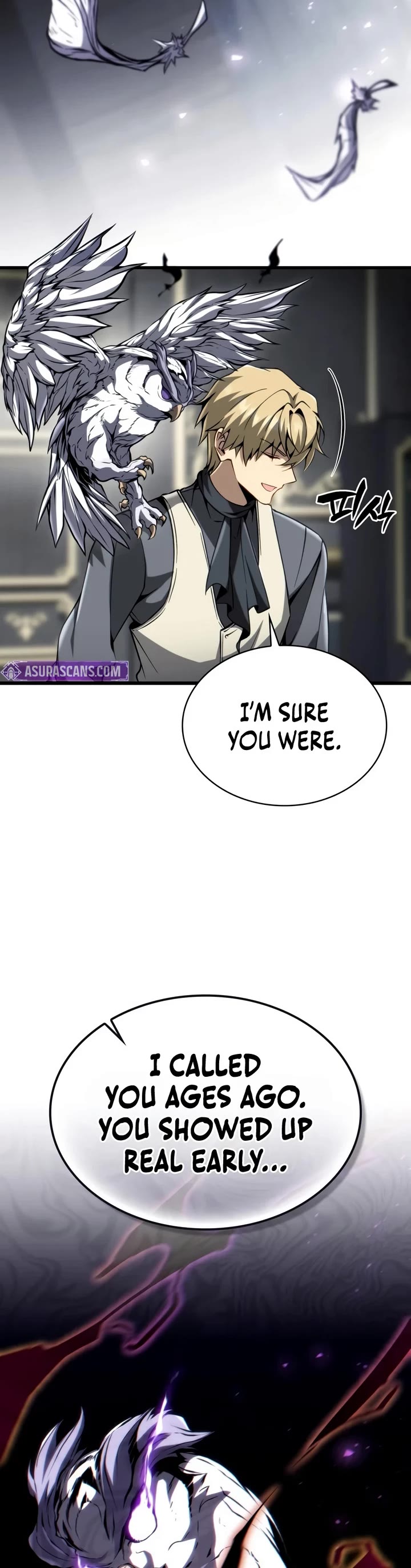 I Became the First Prince: Legend of Sword's Song Chapter 44 page 55 - Chapter 44