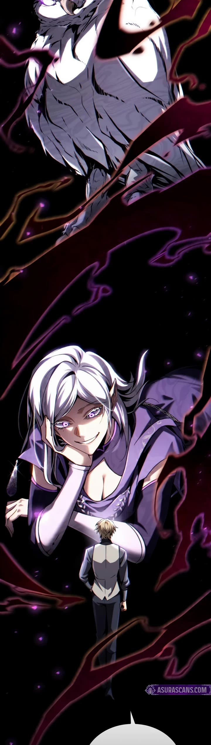 I Became the First Prince: Legend of Sword's Song Chapter 44 page 56 - Chapter 44