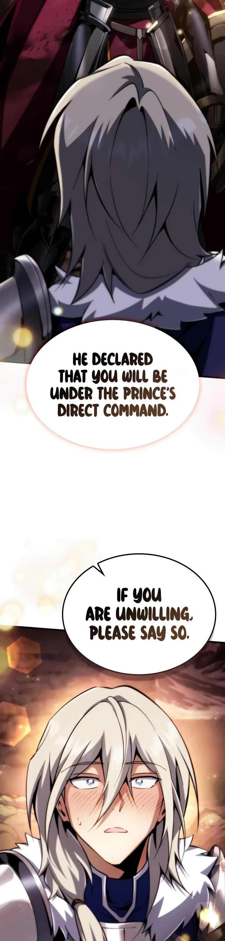 I Became the First Prince: Legend of Sword's Song Chapter 44 page 6 - Chapter 44