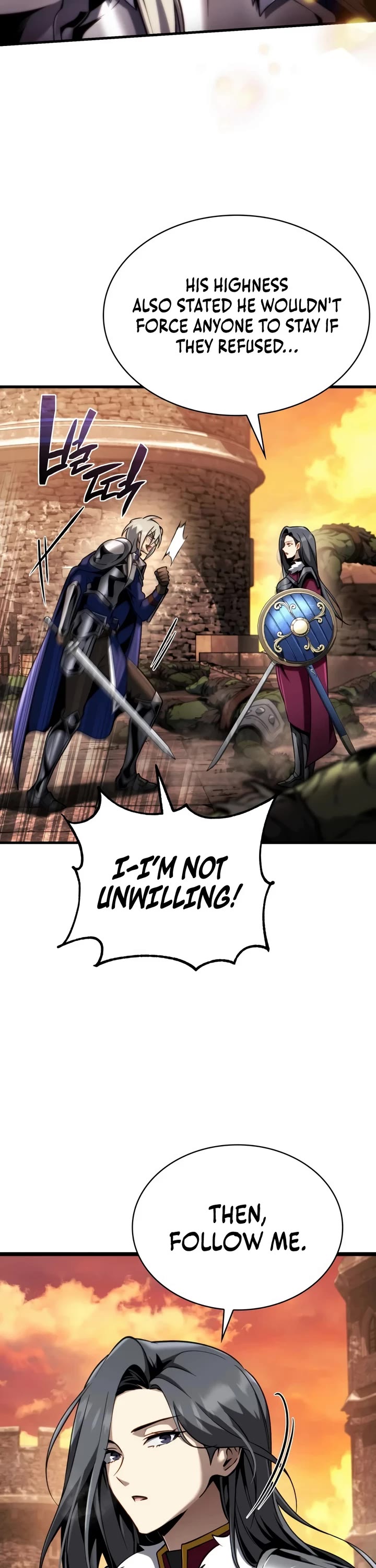 I Became the First Prince: Legend of Sword's Song Chapter 44 page 7 - Chapter 44