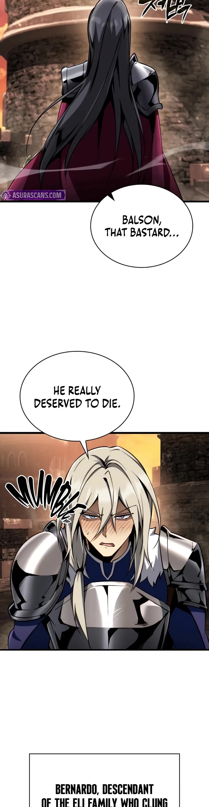 I Became the First Prince: Legend of Sword's Song Chapter 44 page 9 - Chapter 44