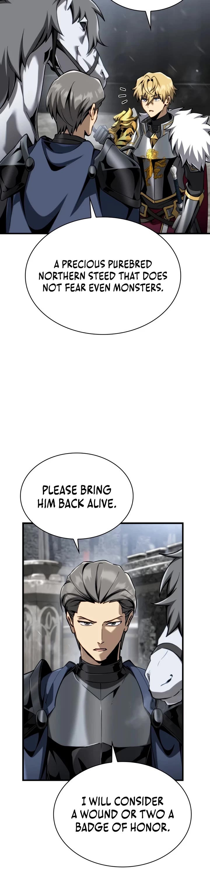 I Became the First Prince: Legend of Sword's Song Chapter 45 page 10 - Chapter 45