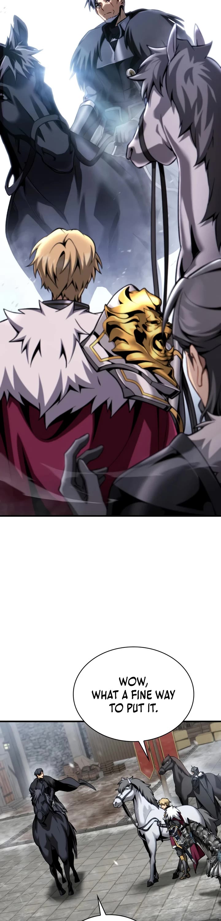 I Became the First Prince: Legend of Sword's Song Chapter 45 page 13 - Chapter 45