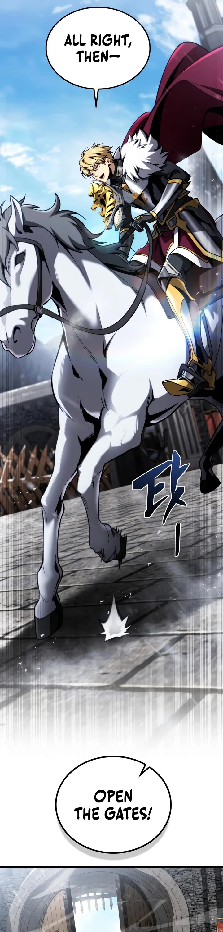 I Became the First Prince: Legend of Sword's Song Chapter 45 page 16 - Chapter 45
