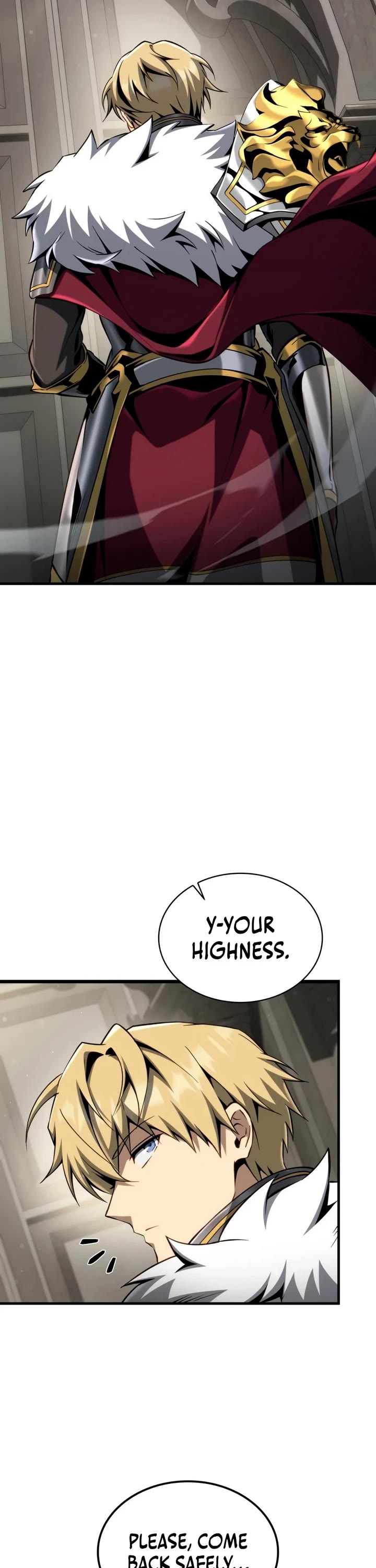 I Became the First Prince: Legend of Sword's Song Chapter 45 page 2 - Chapter 45