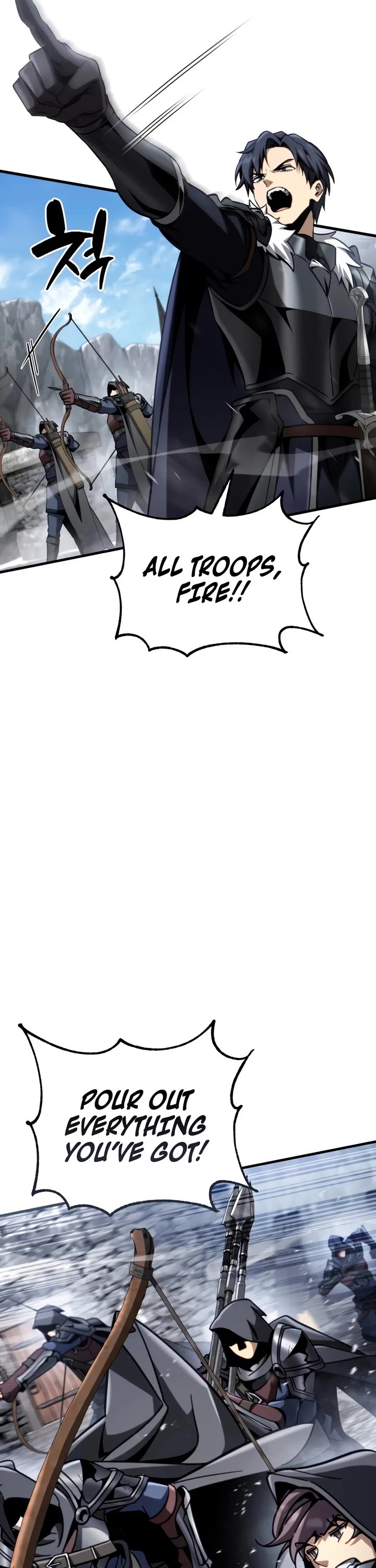 I Became the First Prince: Legend of Sword's Song Chapter 45 page 23 - Chapter 45