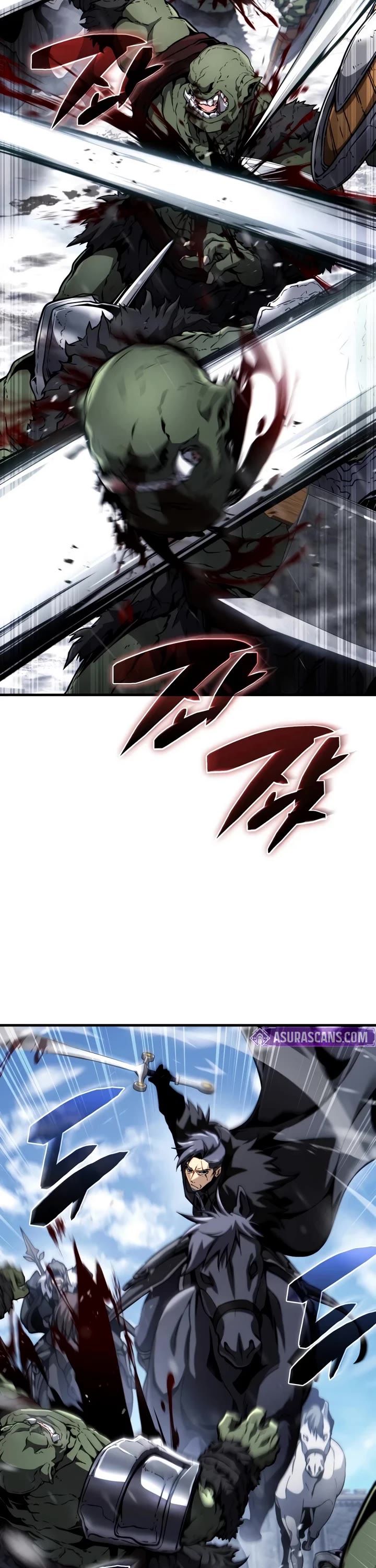 I Became the First Prince: Legend of Sword's Song Chapter 45 page 27 - Chapter 45
