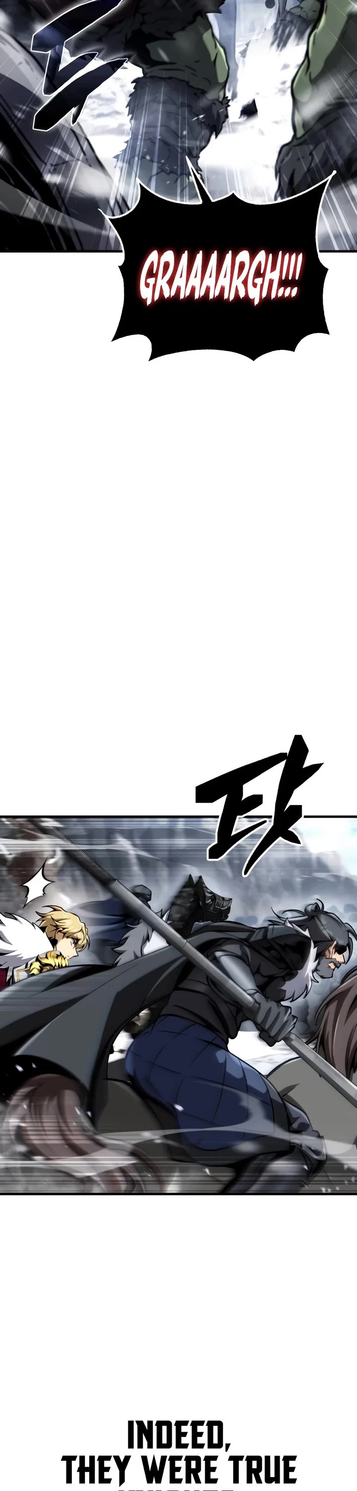 I Became the First Prince: Legend of Sword's Song Chapter 45 page 28 - Chapter 45