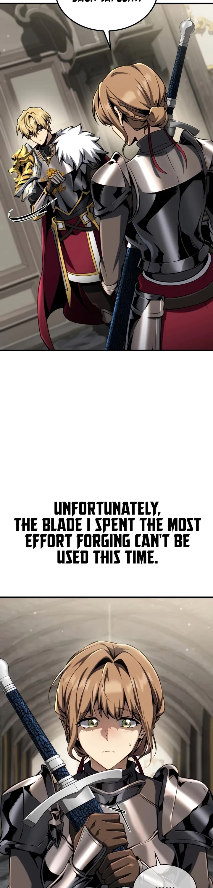 I Became the First Prince: Legend of Sword's Song Chapter 45 page 3 - Chapter 45