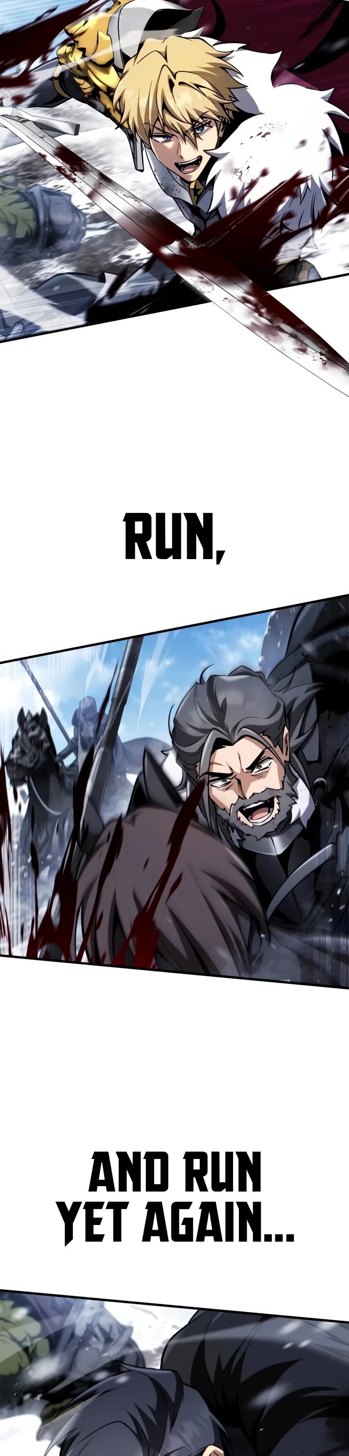 I Became the First Prince: Legend of Sword's Song Chapter 45 page 33 - Chapter 45