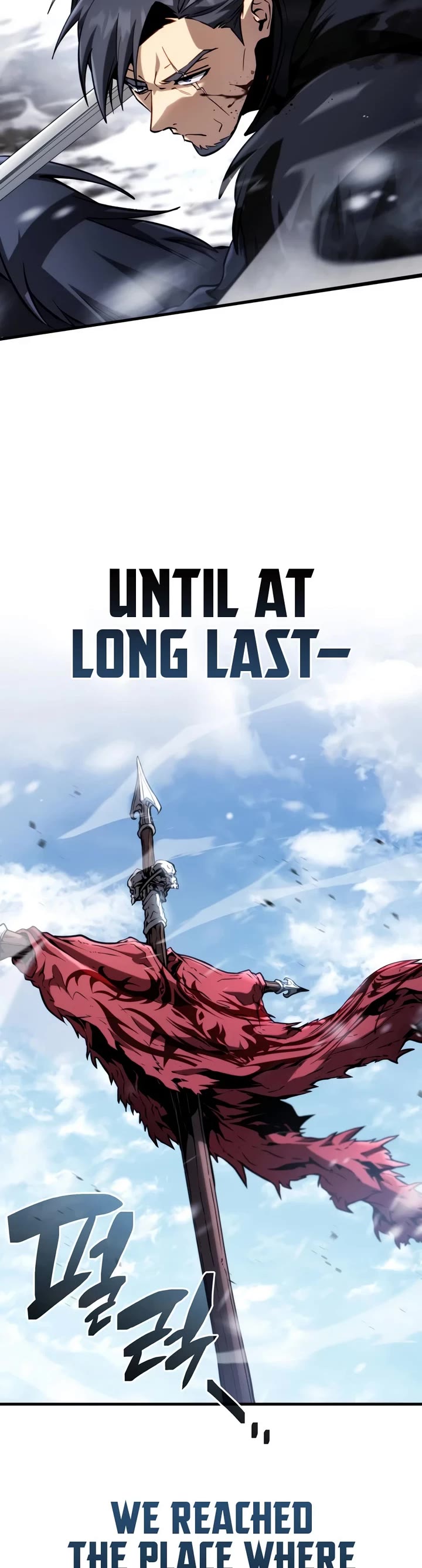 I Became the First Prince: Legend of Sword's Song Chapter 45 page 34 - Chapter 45