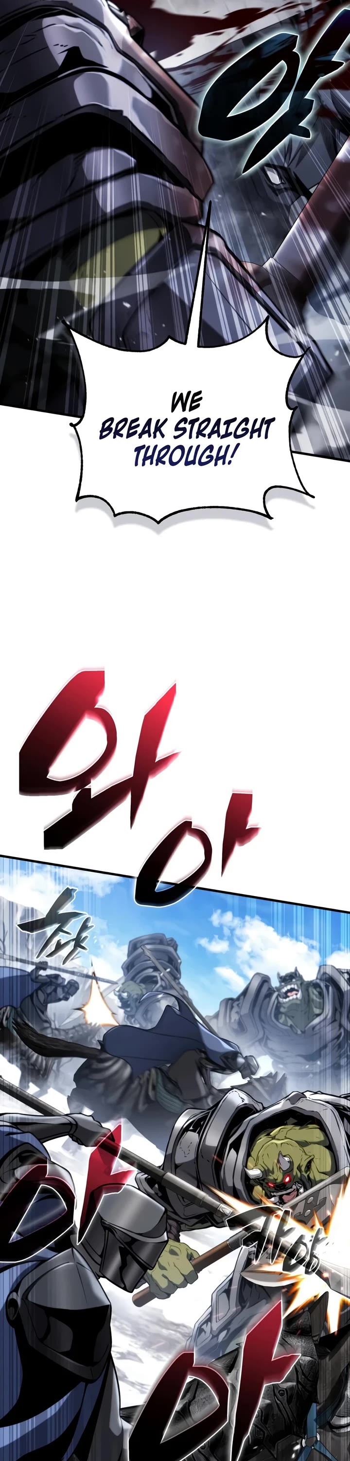 I Became the First Prince: Legend of Sword's Song Chapter 45 page 38 - Chapter 45
