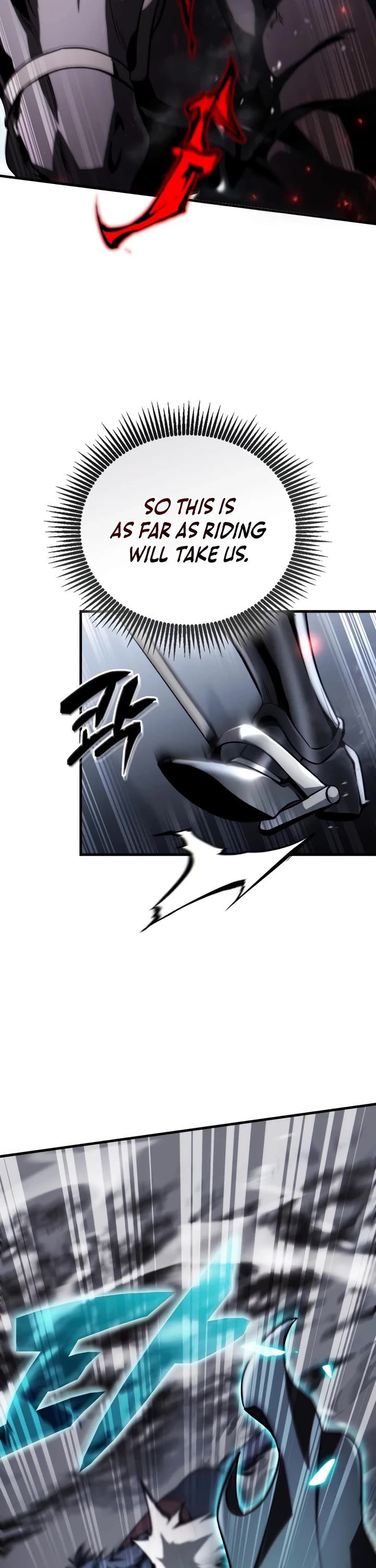 I Became the First Prince: Legend of Sword's Song Chapter 45 page 43 - Chapter 45
