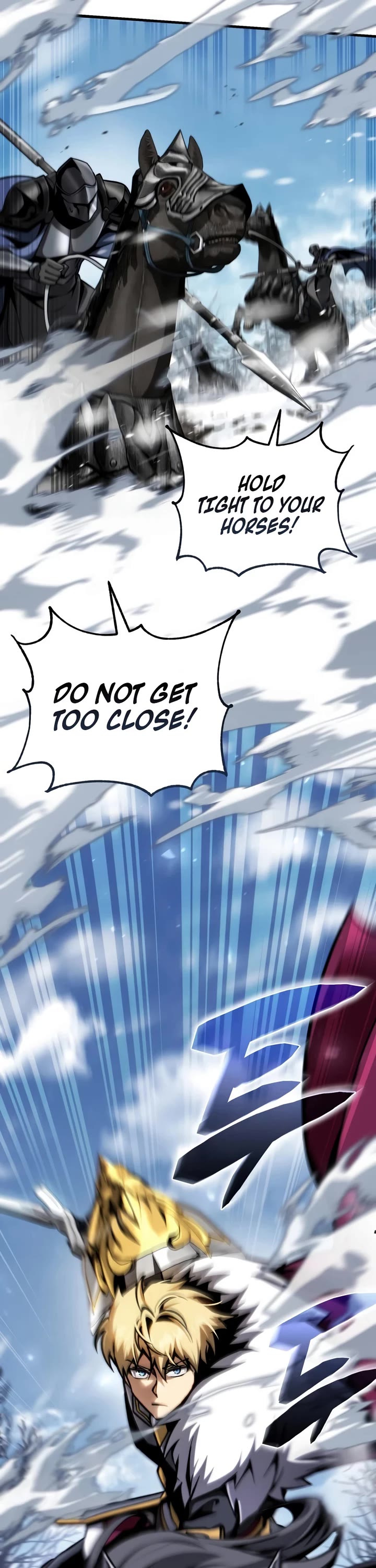 I Became the First Prince: Legend of Sword's Song Chapter 45 page 46 - Chapter 45