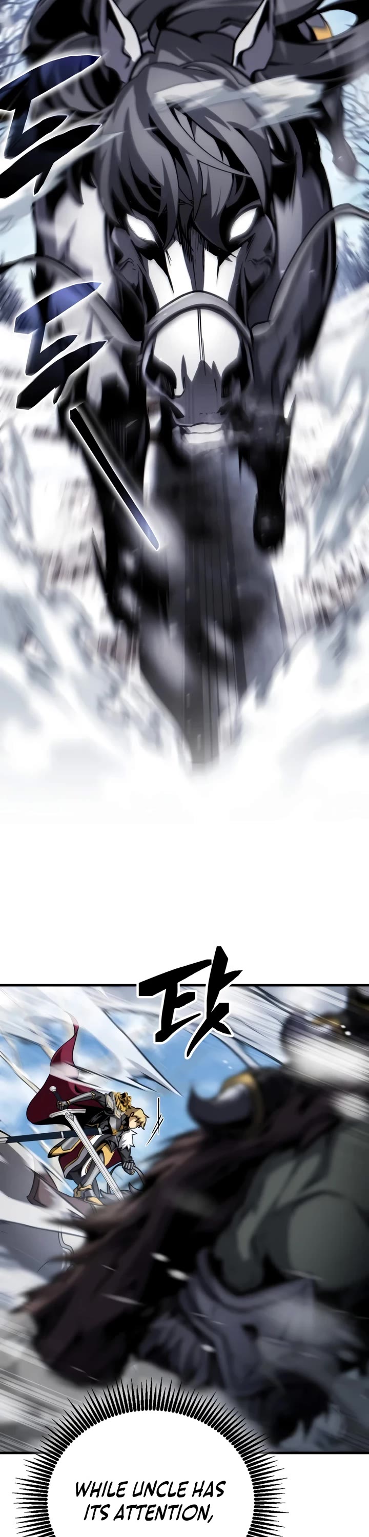 I Became the First Prince: Legend of Sword's Song Chapter 45 page 47 - Chapter 45