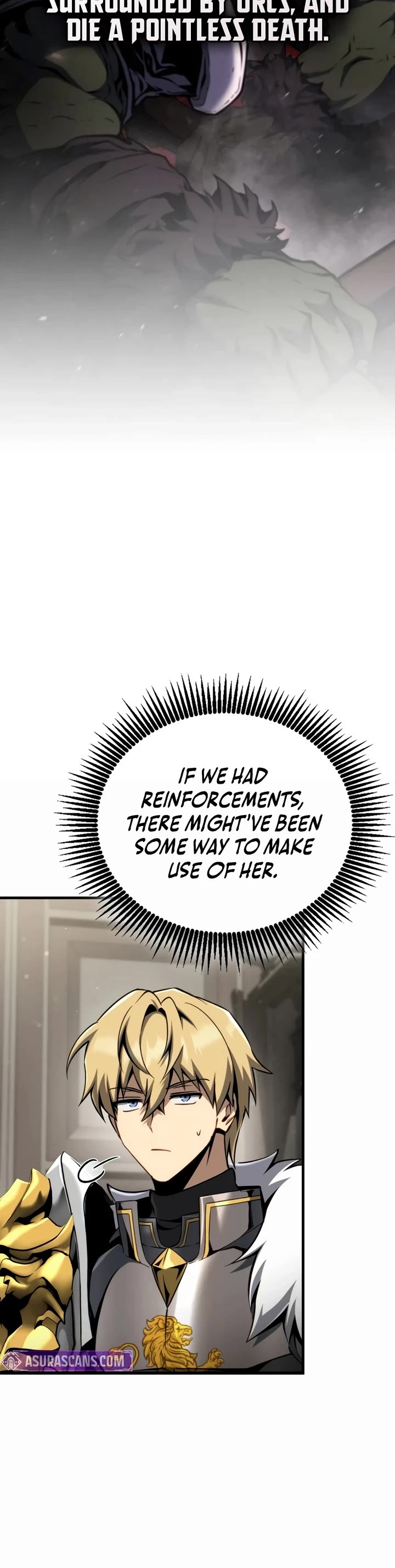 I Became the First Prince: Legend of Sword's Song Chapter 45 page 5 - Chapter 45