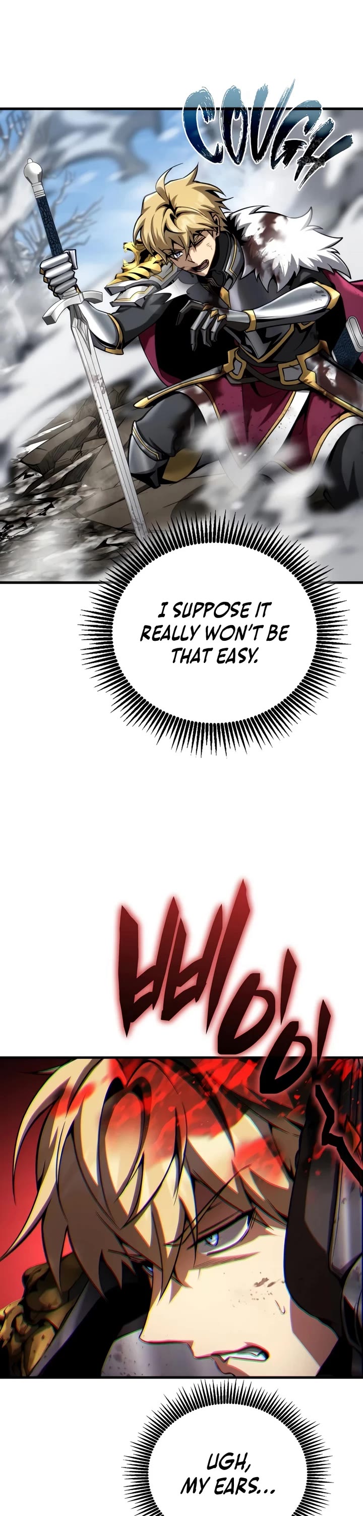 I Became the First Prince: Legend of Sword's Song Chapter 45 page 52 - Chapter 45
