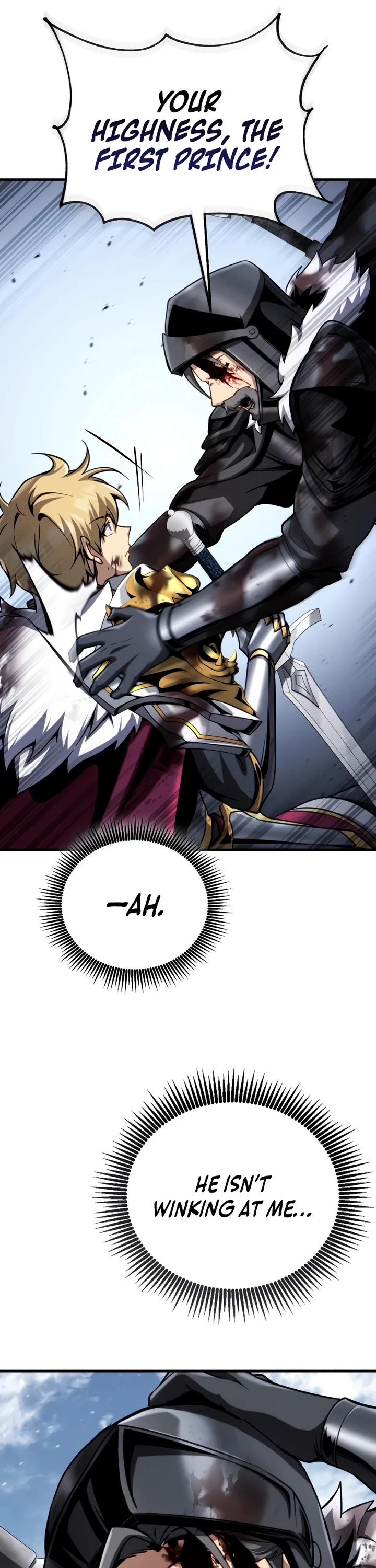I Became the First Prince: Legend of Sword's Song Chapter 45 page 55 - Chapter 45