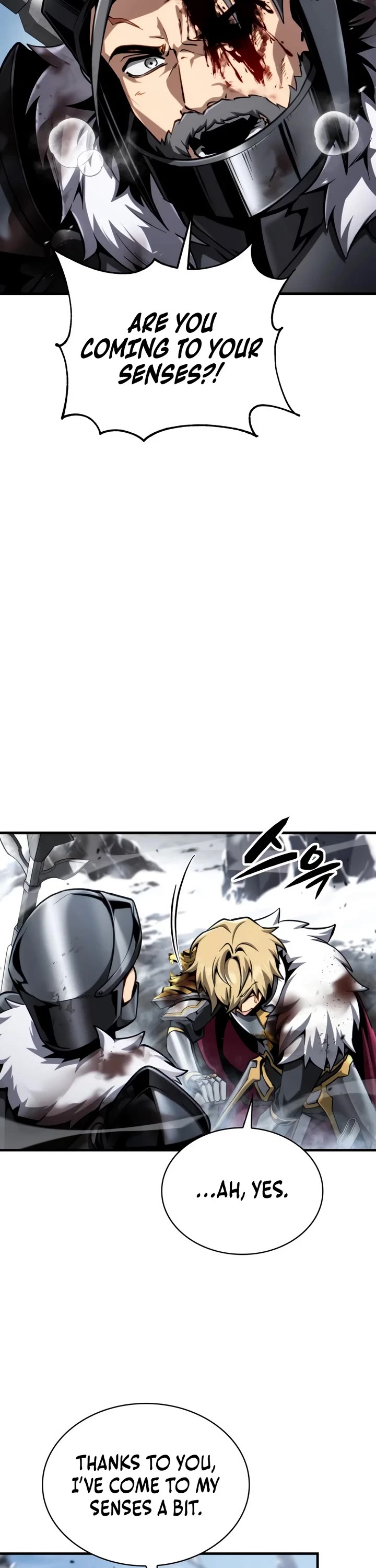 I Became the First Prince: Legend of Sword's Song Chapter 45 page 56 - Chapter 45