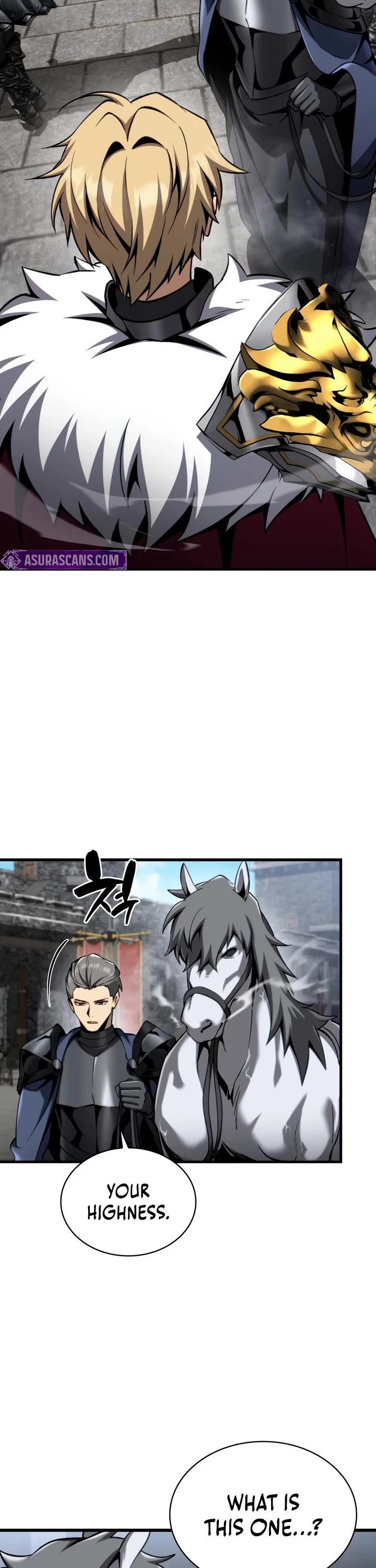 I Became the First Prince: Legend of Sword's Song Chapter 45 page 9 - Chapter 45