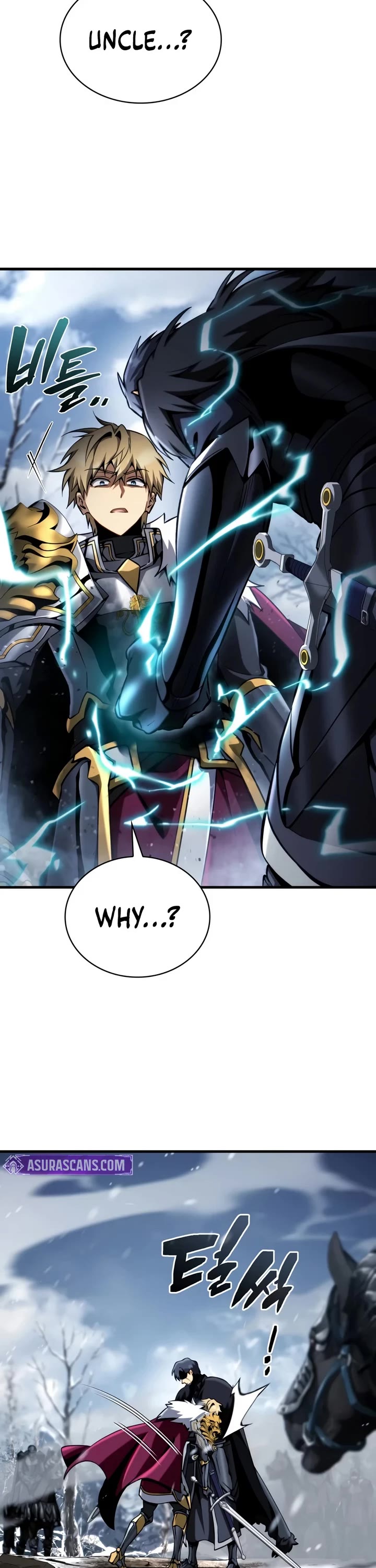 I Became the First Prince: Legend of Sword's Song Chapter 46 page 12 - Chapter 46