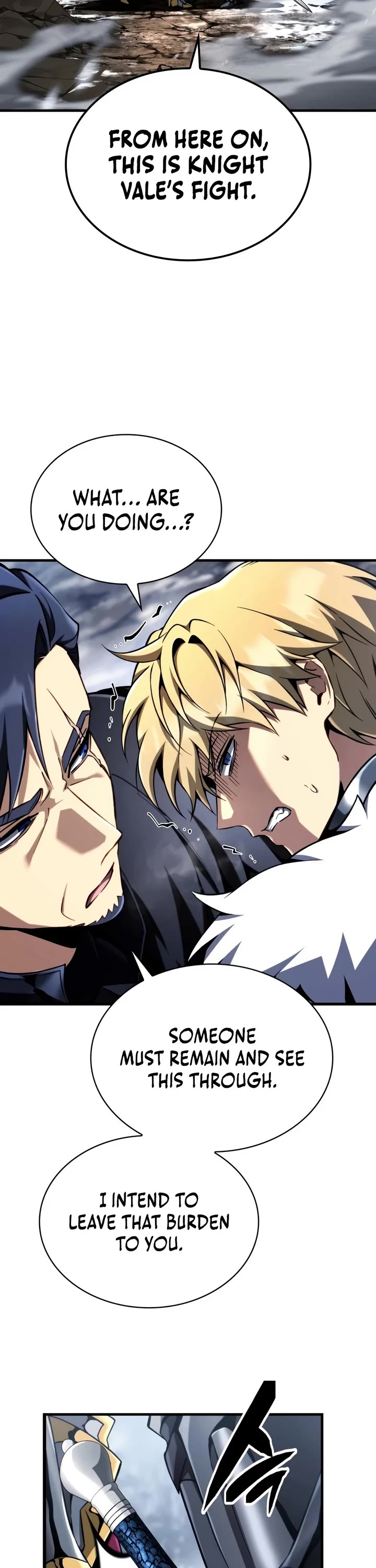 I Became the First Prince: Legend of Sword's Song Chapter 46 page 13 - Chapter 46