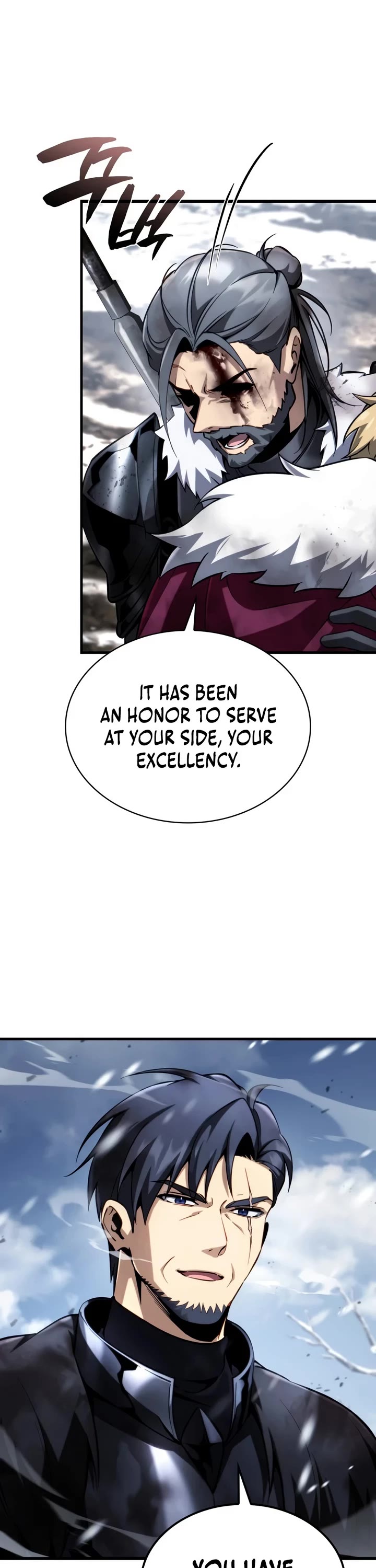 I Became the First Prince: Legend of Sword's Song Chapter 46 page 16 - Chapter 46