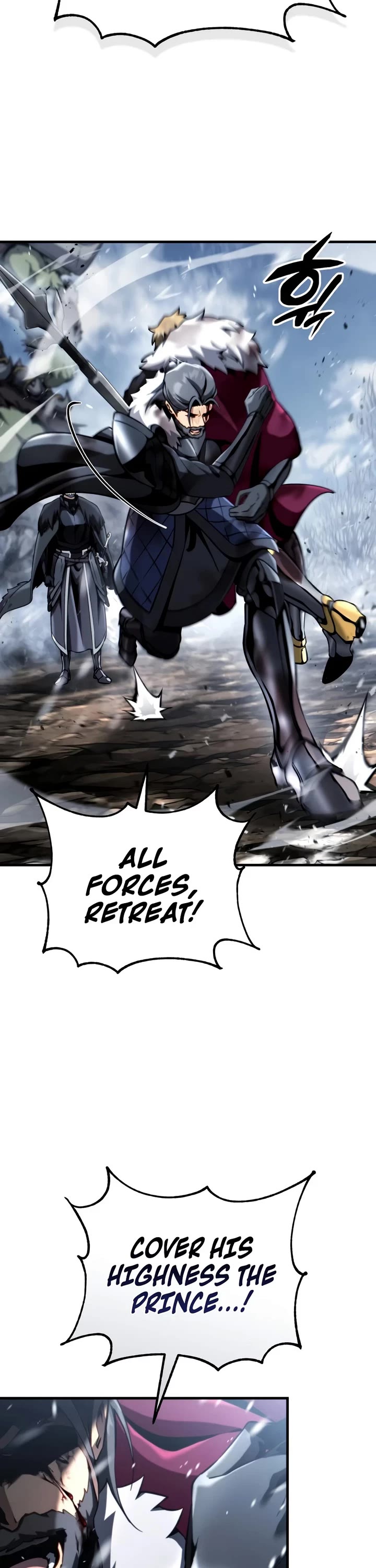 I Became the First Prince: Legend of Sword's Song Chapter 46 page 18 - Chapter 46